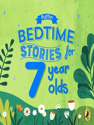 cover image of Puffin Bedtime Stories for 7 Year Olds